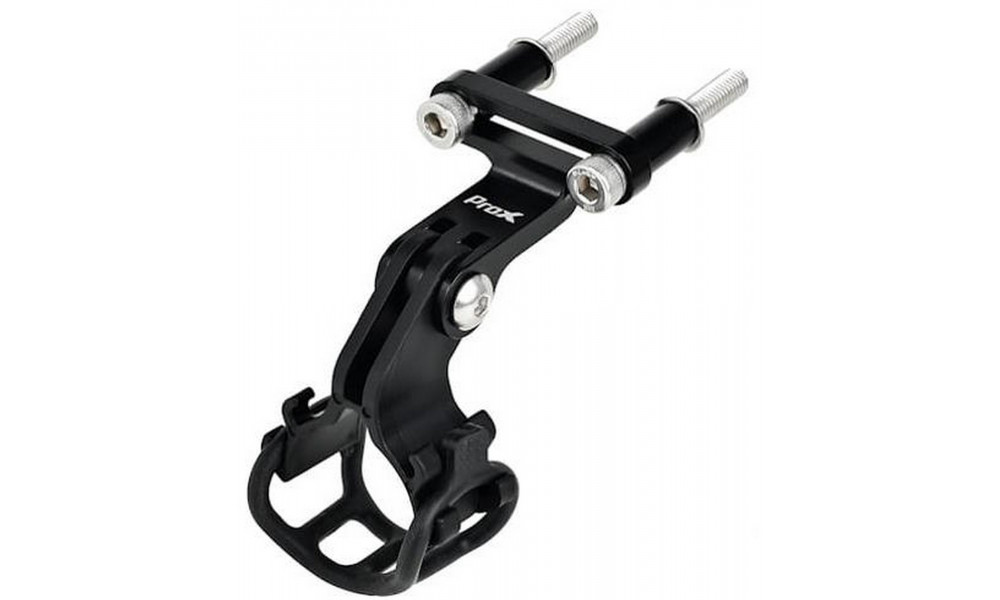 HaltijaProx Eagle E6 GoPro Alu for stem black - 1