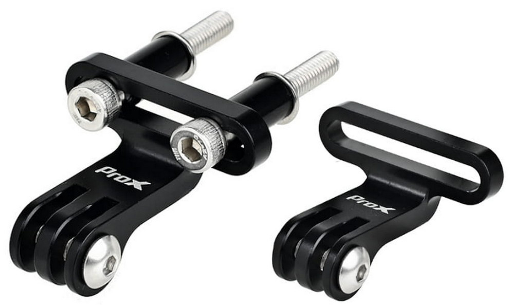 Haltija Prox Eagle E6 GoPro Alu for stem black - 2