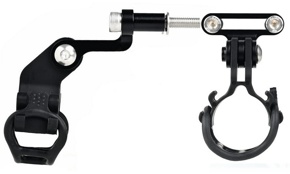 Haltija Prox Eagle E6 GoPro Alu for stem black - 4