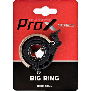 Soittokello ProX Big Ring L01 Alu gold