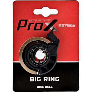 Soittokello ProX Big Ring L02 Alu gold