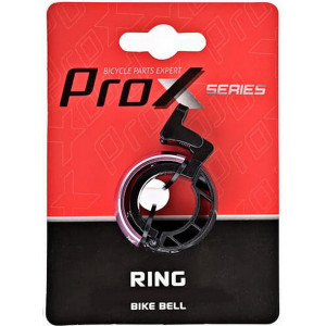 Soittokello ProX Ring S01 Alu magenta