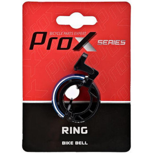 Soittokello ProX Ring S01 Alu blue