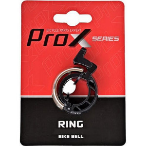 Soittokello ProX Ring S01 Alu gold