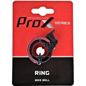 Soittokello ProX Ring S02 Alu magenta