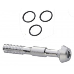 Levyjarruletkun ilmauskomponentit ProX for Shimano Bonjo+Long screw