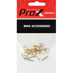 Levyjarruletkun ilmauskomponentit ProX for Shimano BH-90 (10pcs.)