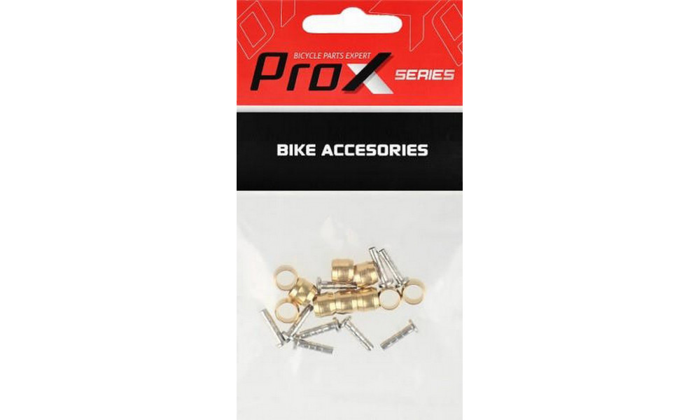 Levyjarruletkun ilmauskomponentit ProX for Shimano BH-90 (10pcs.) - 2