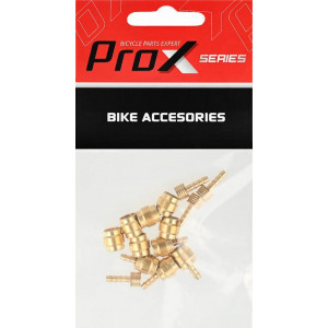 Levyjarruletkun ilmauskomponentit ProX for SRAM (10pcs.)