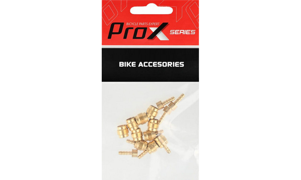 Levyjarruletkun ilmauskomponentit ProX for SRAM (10pcs.) - 2