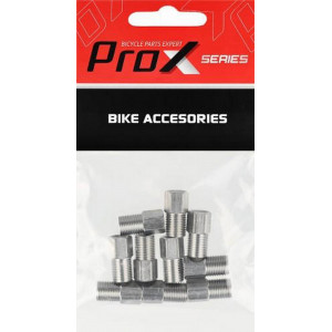 Levyjarruletkun ilmauskomponentti ProX for Shimano hose screw M8 (10pcs.)