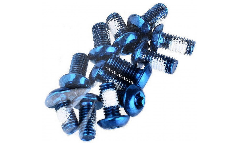 Jarrulevyn pultit Prox blue (12pcs.) - 1