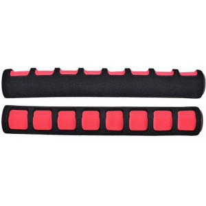 Kädensijat ProX GP-01 215mm Foam red-black