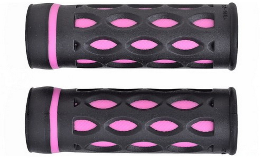 Kädensijat ProX GP-48A 95mm pink-black - 1