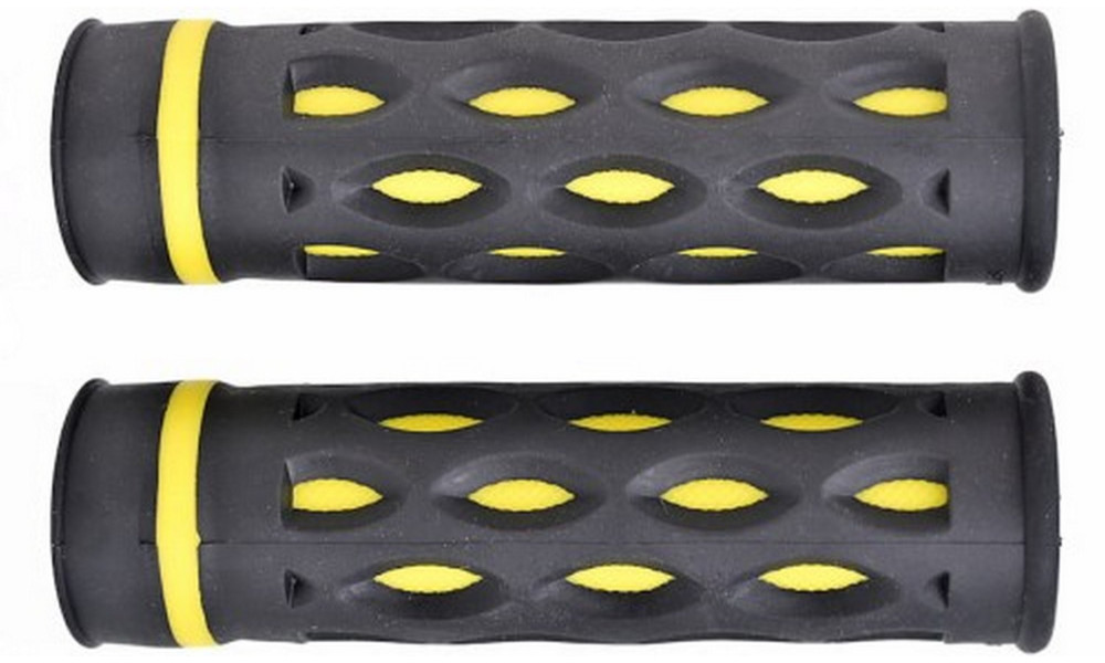 Kädensijat ProX GP-48B 115mm yellow-black - 1