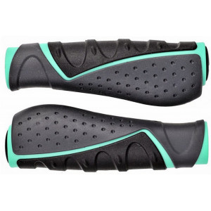 Kädensijat ProX VLG-719AD3 Comfort Gel 130mm mint-black-grey