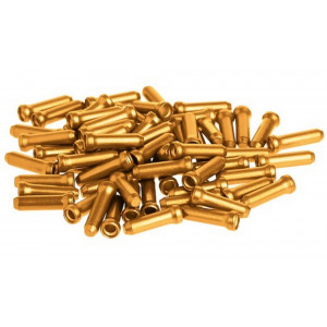 Vaijerin päätynipat ProX gold (300pcs.)