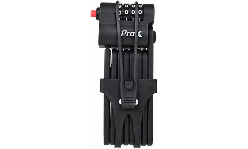 Lukko ProX Shield folding 8-segment 800mm code - 2
