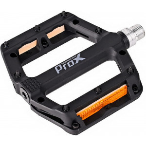 Polkimet ProX Base Pro 26 nylon Pins axle Cr-Mo black