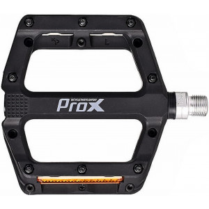 Polkimet ProX Base Pro 26 nylon Pins axle Cr-Mo black