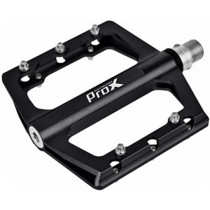 Polkimet ProX Stig 24 Alu Pins axle Cr-Mo black