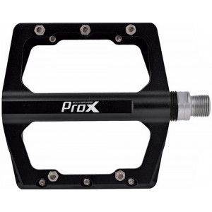 Polkimet ProX Stig 24 Alu Pins axle Cr-Mo black