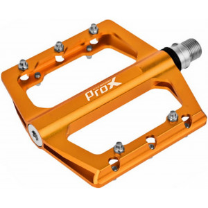 Polkimet ProX Stig 24 Alu Pins axle Cr-Mo gold