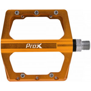 Polkimet ProX Stig 24 Alu Pins axle Cr-Mo gold