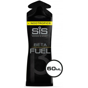 Energiageeli SiS Beta Fuel + Nootropics Apple 60ml