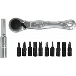 Tool set ProX KIT-15 with ratchet wrench 105mm