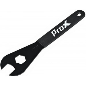 Työkalu ProX hub cone spanner 13mm black