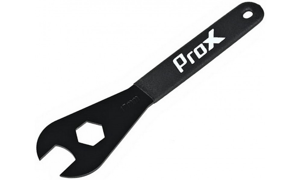 Työkalu ProX hub cone spanner 18mm black - 1