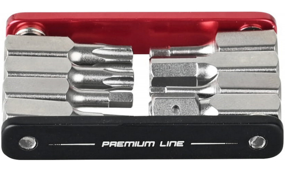 Tool set ProX Premium Line in1 Multitool foldable - 1