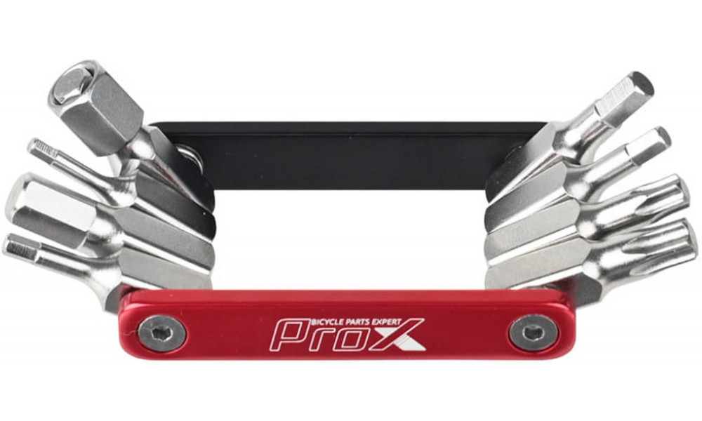 Tool set ProX Premium Line in1 Multitool foldable - 2