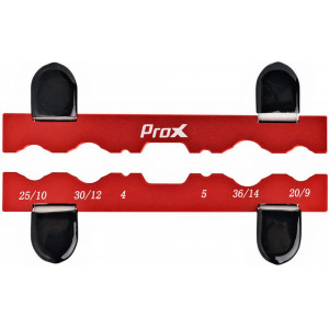 Työkalu ProX FX-14 vice jaws 130mm magnetic