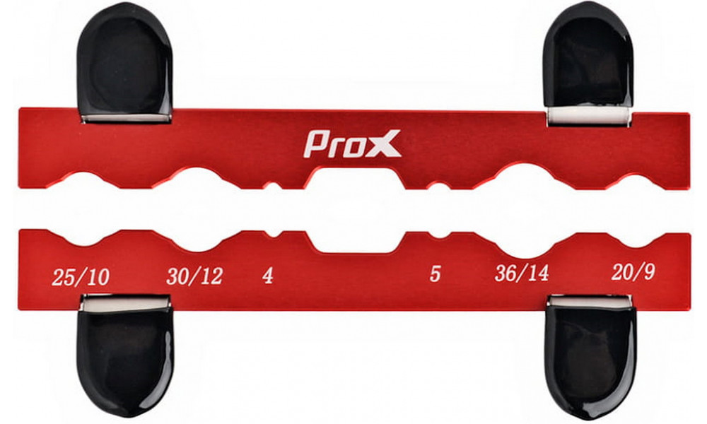 Työkalu ProX FX-14 vice jaws 130mm magnetic - 2