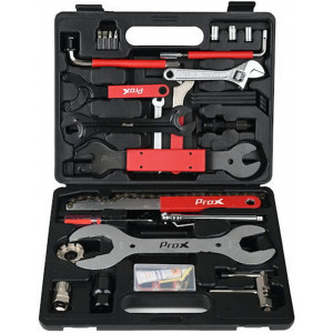 Tool set ProX KT-02 with case