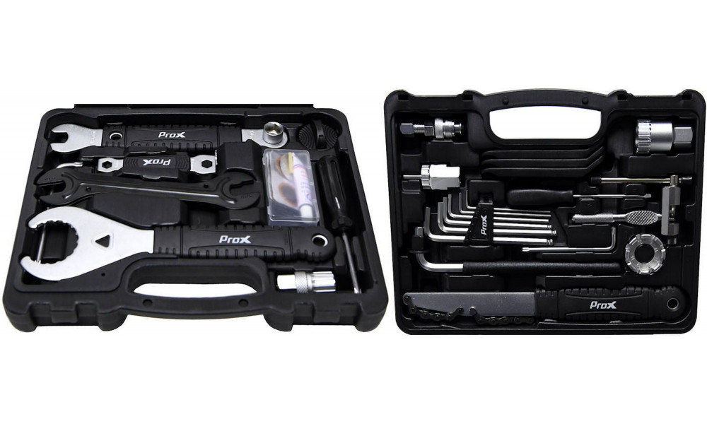 Tool set ProX Professional 20-parts with case - 2