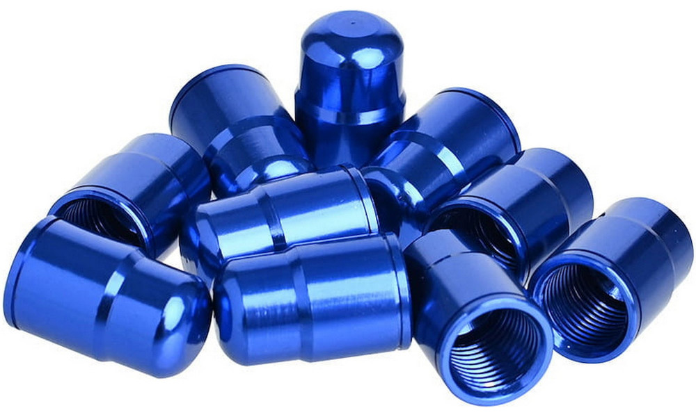 Venttiilin korkit ProX Alu AV-01 AV/Schrader blue - 2