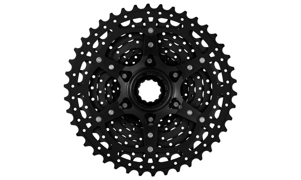 Rataspakka SunRace CSMS3 10-speed black - 3