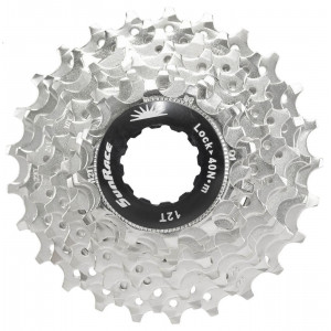 Rataspakka SunRace CSR91 9-speed nickel