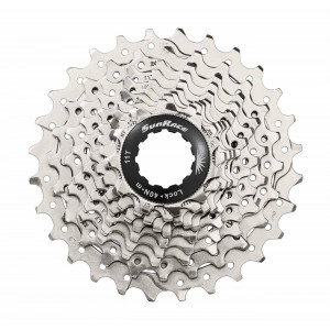 Rataspakka SunRace CSRS0 10-speed metallic