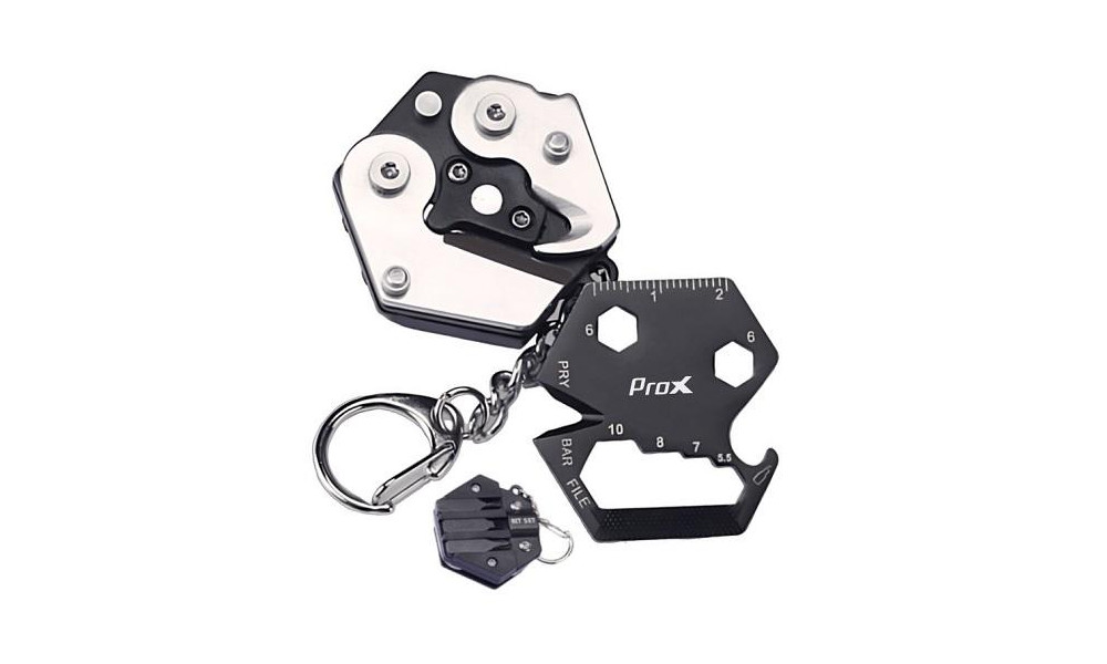 Työkalu ProX TL-26 Multitool Key - 1
