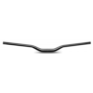 Ohjaustanko RFR Riser Trail 760x31.8mm rise 38mm 9° glossy black'n'grey