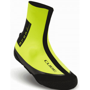 Kengänsuoja Cube Neoprene Safety yellow