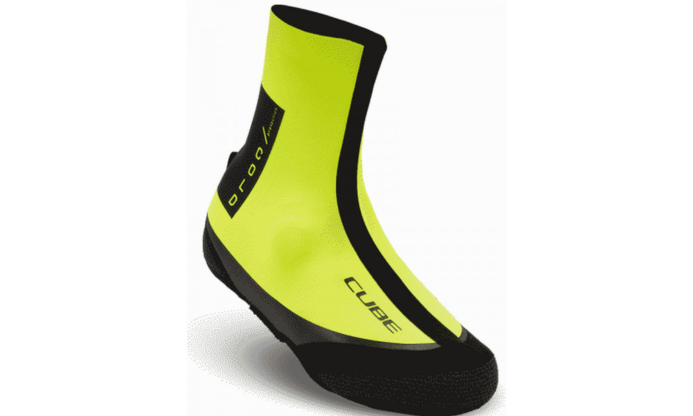 Kengänsuoja Cube Neoprene Safety yellow 