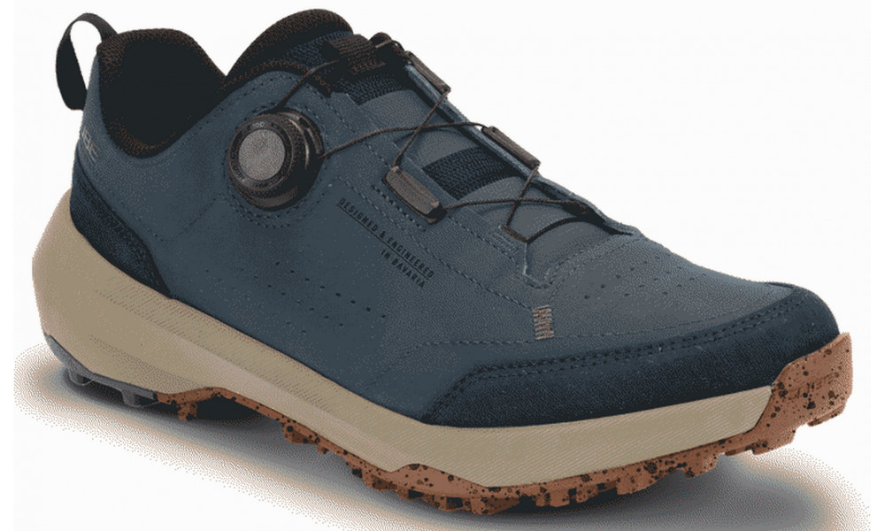 Pyöräilykengät Cube Loxia Pro blue'n'sand 