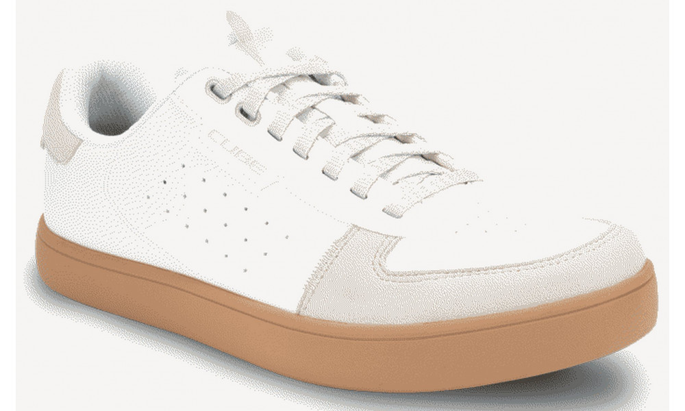 Pyöräilykengät Cube Maze white 