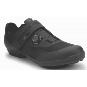 Pyöräilykengät Cube Peak black