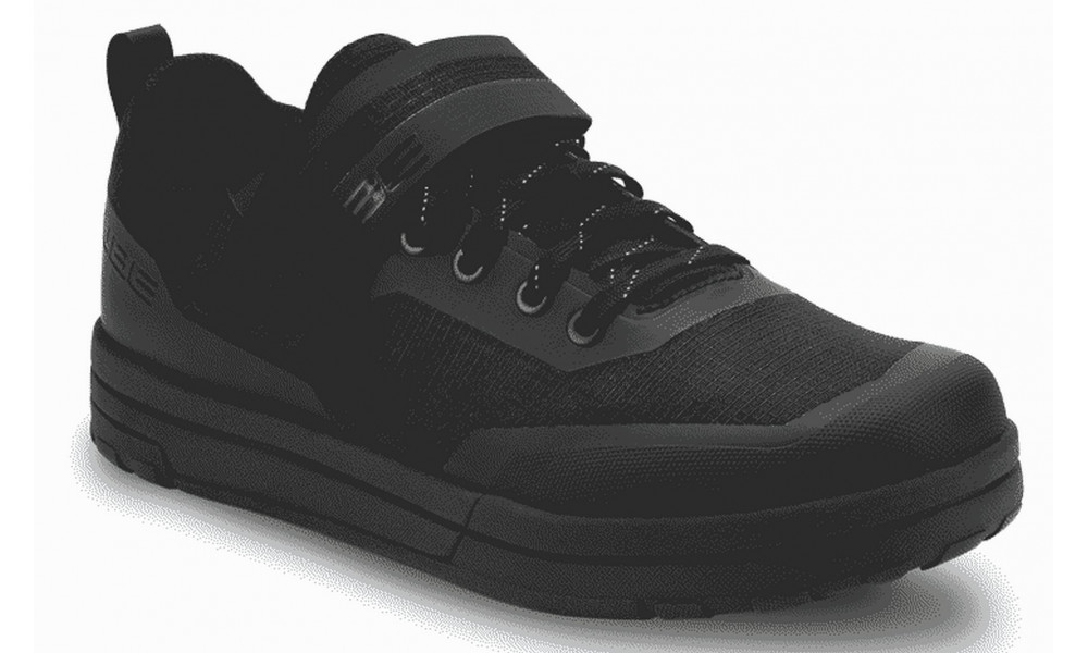 Pyöräilykengät Cube Strix Pro black 